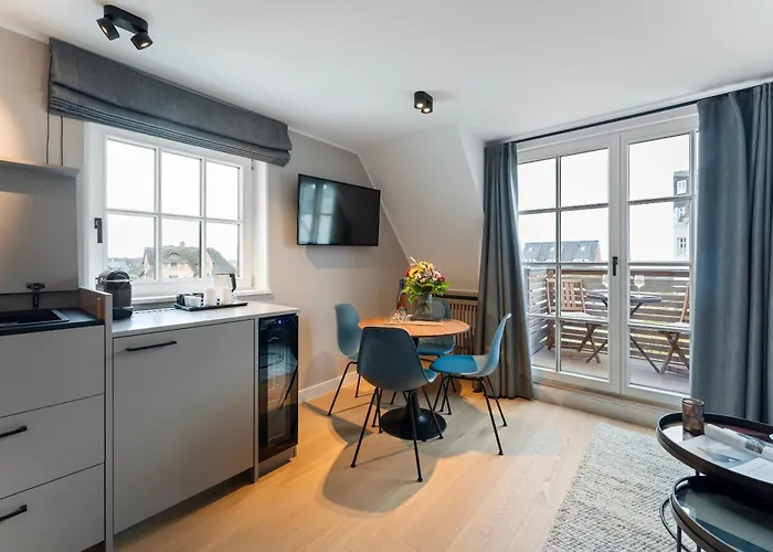 Dependance Windrose 263 * Wenningstedt-Braderup