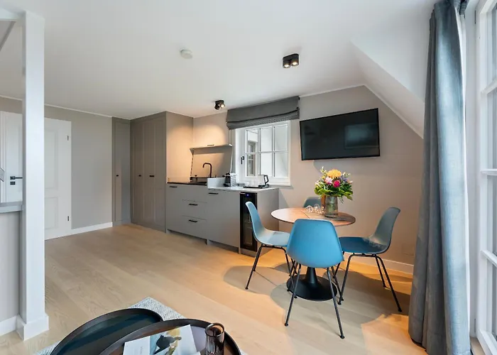 Appartement Dependance Windrose 263