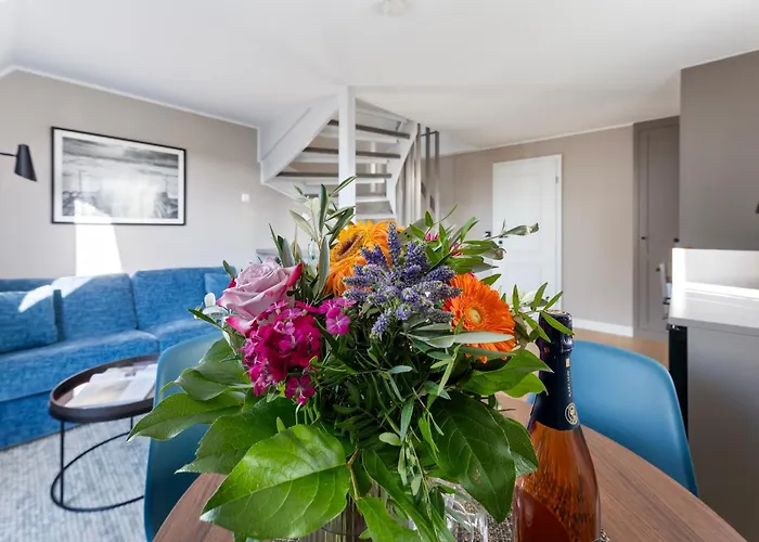 Appartement Dependance Windrose 263